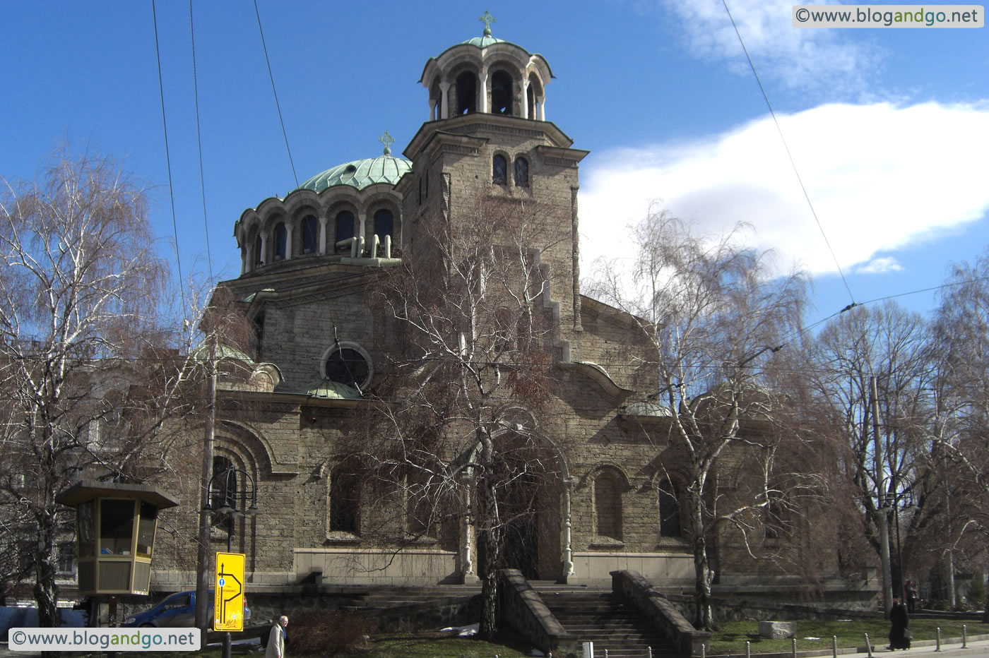 Sofia - Hagia Nedelja Church I